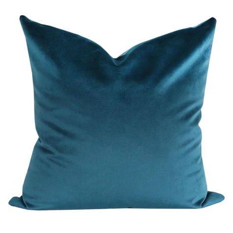 Ritz Velvet, Peacock Pillow – Tonic Living Staging Inspiration, Gray Rug Living Room, Accessories Idea, Peacock Pillow, Green Velvet Pillow, Throw Pillow Collections, Living Room Decor Colors, Tv Wall Design, Modern Throw Pillows