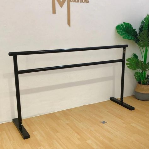 Save $70 on our as-is 2nd hand barre in black! If you are looking for a cheaper option but still in good condition, this barre is perfect for you! Perfect for ballet and all other forms of fitness and dance workouts. Get yours now! Link in bio. 🛒🛒🛒 #HomeStudio #DanceStudio #DancersLife #DanceSG #SGDance #ActiveSG #barreworkout #barreclass #barrefitness #balletdancer #balletclass #dancer #dancers #ballerina #balletlife #instaballet #dancelife Ballet Bar, Dance Workouts, Kei Visual, Barre Classes, Ballet Barre, You Perfect, Black Ballerina, Free Movement, Barre Workout