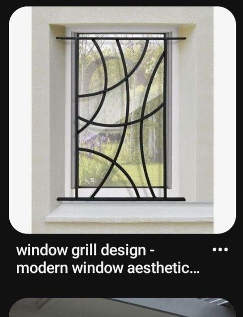 1. Modern Horizontal Window Grill (#ModernWindowGrill #HorizontalGrill #HomeExteriorDesign) 2. Ornate Ironwork Window Grill (#OrnateIronwork #WindowGrillDesign #HomeSecurity) 3. Rustic Wooden Window Grill (#RusticWoodenGrill #WindowGrillIdeas #CountryHomeExterior) 4. Chic Metal Window Grill (#ChicMetalGrill #ModernWindowDesign #HomeExteriorInspiration) 5. Decorative Aluminum Window Grill (#DecorativeAluminum #WindowGrillDesigns #HomeExteriorDecor) 6. Contemporary Vertical Window Grill (#Contempo Grills Design, Country Home Exterior, Modern Window Design, Window Grills, Grill Designs, Modern Window Grill, Window Grill Design Modern, Exterior Home Design, Metal Grill