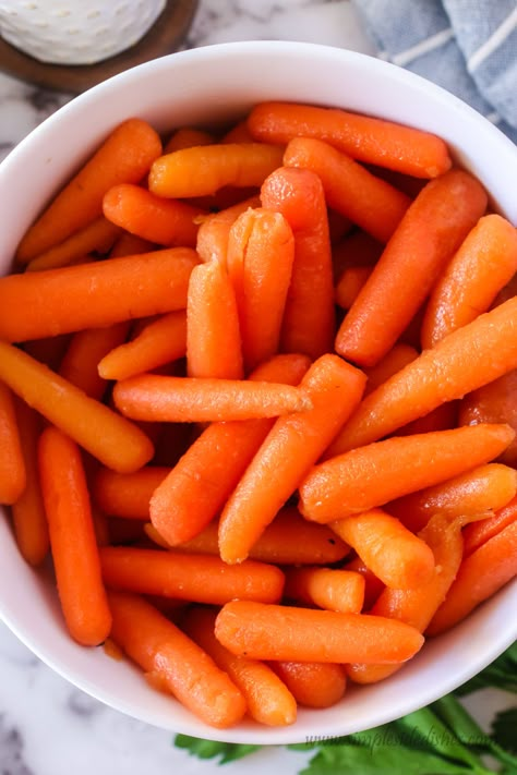 Carrots Aesthetic, Candied Carrots Recipe, Candy Carrots Recipe, Boiled Carrots, Dream Fridge, Culture Collage, Boil Carrots, Bad Sugar, Food References