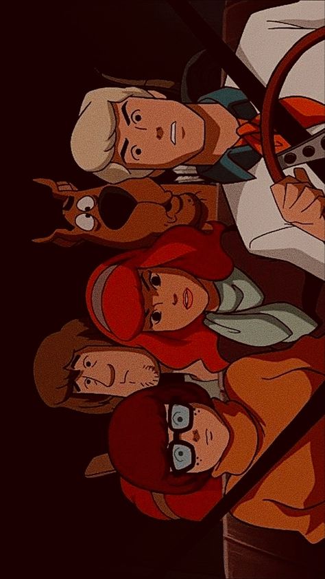 Scooby Doo Pictures Image, Scooby Doo Halloween Wallpaper Laptop, Scooby Doo Computer Wallpaper, Scooby Doo Wallpaper Aesthetic Vintage, Scooby Doo Astethic, Scooby Doo Art Trippy, Scooby Doo Profile Picture, Halloween Pc Background, Scoby Doby Doo