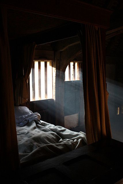 Medieval Bedroom || Bayleaf Julian Devorak Aesthetic, Medieval Bedroom Aesthetic, Medieval Bedroom, Kingdom Castle, Julian Devorak, Castle Bedroom, Medieval Aesthetic, Captive Prince, Dark Bedroom