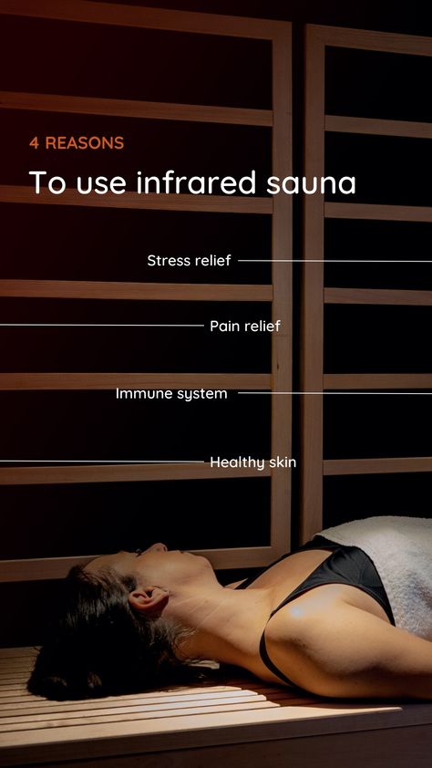 Infrared Sauna Benefits, Hot Pilates, Sauna Benefits, Traditional Saunas, Social Advertising, Boost Immune System, Body Hacks, Infrared Sauna, Wellness Journey