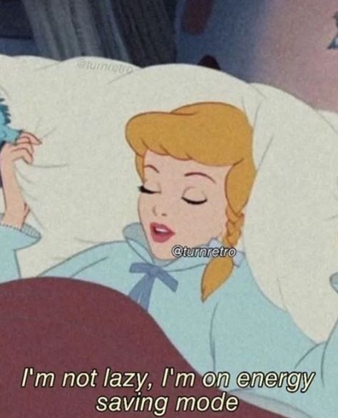 🪨 bed rotting dairies: very classy, very demure ✨ Lil dump from being chronically indoors last month:⤴️ #jomo #introvert Disney Princess Memes, Bad Girl Quotes, Image Swag, Funny Disney, Disney Jokes, 웃긴 사진, Cartoon Quotes, Cartoon Memes, Disney Memes