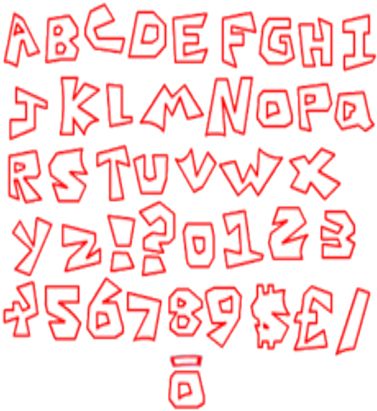 Roblox Letters, Roblox Font, Roblox Stickers, Roblox Birthday Cake, Roblox Logo, Roblox Party, Robot Birthday Party, Roblox Cake, Roblox Birthday