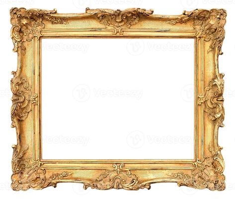 antiguo marco dorado. fondo vintage Gold Vintage Frame, Photo Gold, Vintage Background, Golden Frame, Vintage Frame, Photographic Studio, Frame Template, Vintage Diy, Background Vintage