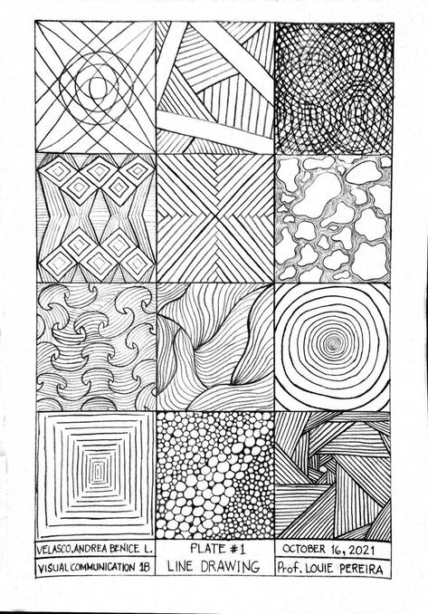 I will create pen and ink drawings and freehand illustration Parabola Design, 1 Line Drawing, Bulb Drawing, Elements Of Art Space, Line Art Lesson, Light Bulb Drawing, Rhythm Art, Ink Drawing Techniques, Basic Sketching