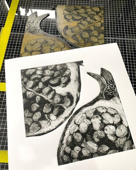 Jenny McCabe Artist | Printmaker Zinc Printmaking, Collagraphy Printmaking, Mezzotint Printmaking, Collograph Printmaking, Jenny Mccabe, Lithography Printmaking, Etching Printmaking, Intaglio Print, Linoleum Printmaking