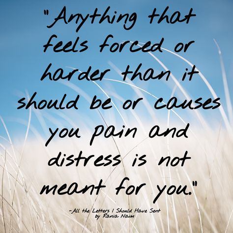 “Anything that feels forced or harder than it should be or causes you pain and distress is not meant for you.” #bookquotes Beautiful Poetry, Short Poems, Thought Catalog, Guided Journal, Small Business Branding, Letter I, Poetry Books, Amazon Books, Business Branding