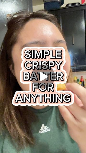 Crispy Batter Recipe, Onion Ring Batter, Deep Fried Recipes, Something New Everyday, Cheese Roll, Veggie Fries, Batter Mix, Batter Recipe, Learn Something New Everyday