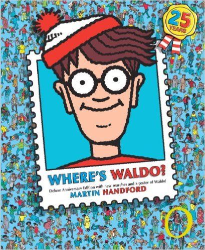 Benjamin: Where's Waldo?: Deluxe Edition: Martin Handford: 9780763645250: AmazonSmile: Books Spot The Difference Games, Where's Waldo, Wheres Wally, Wheres Waldo, Classic Childrens Books, Wonder Book, Banned Books, Busy Toddler, A4 Poster