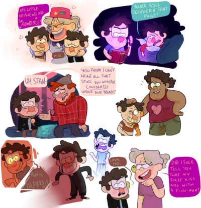 #wattpad #random Gravity Falls Alternate Universes! Most of them will be listed here!  Recommend AUs in the comments! There are underrated and popular AUs alike here! Relativity Falls, Dipper Y Mabel, Fall Tumblr, Gravity Falls Funny, Gravity Falls Au, Desenhos Gravity Falls, Dipper And Mabel, Gravity Falls Fan Art, Gravity Falls Comics