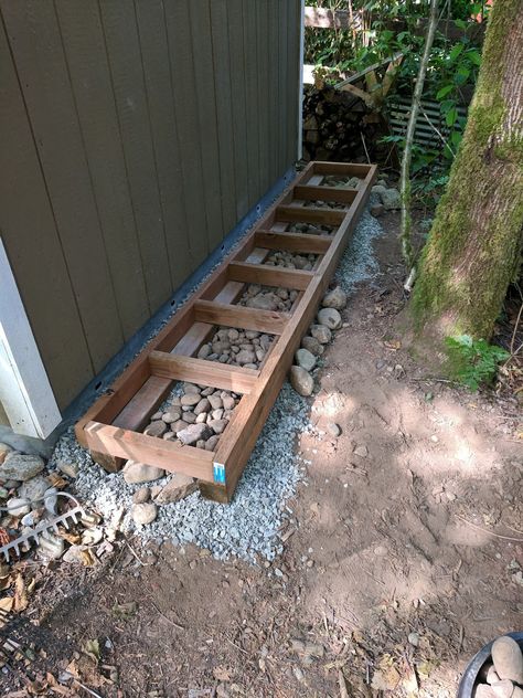 Firewood Shed