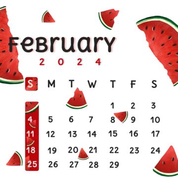 february 2024,calendar 2024,monthly calendar,february,february calendar,february month,desktop calendar,monthly plan,month,new calendar,business,planner,corporate,digital calendar,digital,february monthcalendar,calendar,transparent calendar,minimalist calendar,simple calendar,new year,schedule,timeline,february aesthetic,february monthly calendar,february design,february floral calendar,february free download,aesthetic calendar,monthly,cute calendar,february typography,february with flowers,flower calendar,february illustration,february sticker,february design art,month calendar,calendar psd,calendar flower,week,date,stationery,modern,company,print,simple,new,transparent February Typography, February Illustration, Aesthetic February, February Design, February Aesthetic, Calendar February, 2024 Monthly Calendar, Watermelon Illustration, Calendar Minimalist