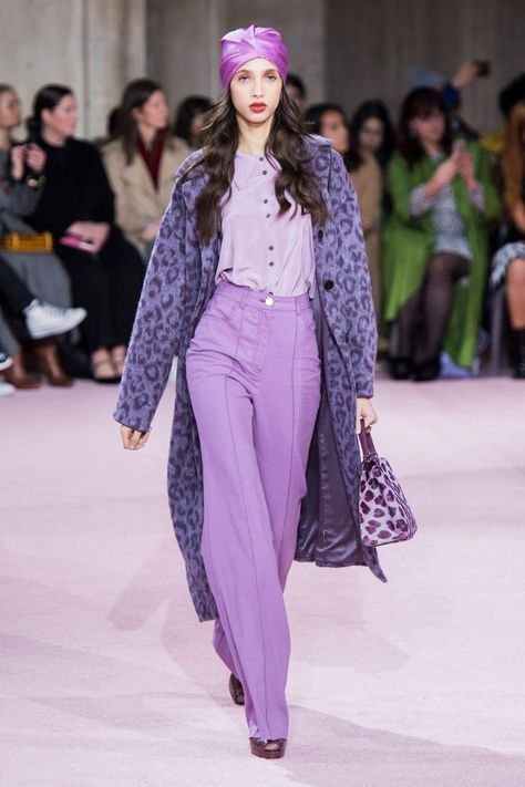 7 Top Trends From the New York Fall 2019 Runways | Fashionista Fashion Week Trends, Slinky Dress, Monochrome Fashion, New York Fall, Cheap Jewelry, Mode Inspo, Rebecca Taylor, Latest Fashion For Women, Look Cool