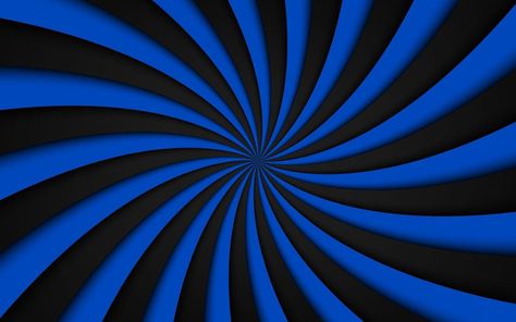 Blue Spiral Background, Spiral Background, Fine Guys, Radial Pattern, Blue Spiral, Dark Blue Wallpaper, Color Celeste, Abstract Vector, Blue Wallpaper