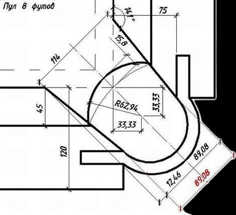 Diy Pool Table How To Build, Snooker Table Design, Pool Table Diy, Diy Pool Table, Pool Table Sizes, Pool Table Design, Infinity Table, Custom Pool Tables, Billiard Pool Table