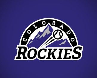 Colorado Rockies Baseball, Rockies Baseball, Colorado Rockies, Rocky, Colorado