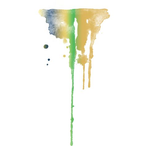 watercolor drip ❤ liked on Polyvore featuring effects, splashes, watercolor, paint and backgrounds Watercolour Splash Tattoo, Drippy Watercolor Art, Watercolour Drip Art, Watercolor Drip Zentangle, Watercolor Drip, Watercolour Splatter, Splash Effect, Watercolor Birthday Cards, Watercolor Birthday