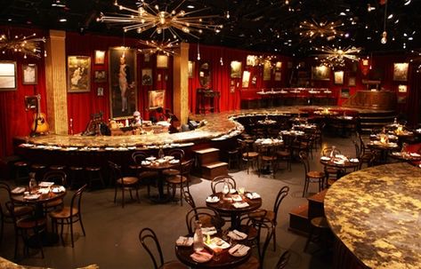 Laugh Factory, Great Comet Of 1812, The Great Comet, Distressed Mirror, Meatpacking District, Set Design Theatre, Set Designs, Production Design, High Line