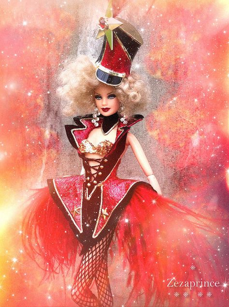 Flickr photo Vintage Circus Costume, Circus Fashion, Mode Steampunk, Circus Costume, Eyes On Me, Circus Theme, Bob Mackie, Vintage Circus, Barbie I