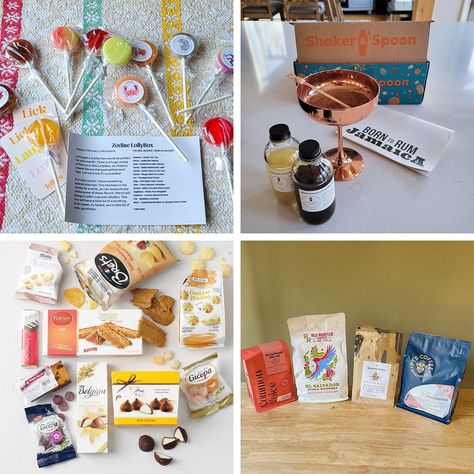 Food Subscription Box, Christmas Food Gifts, Coffee Subscription, Enjoy Yourself, Edible Gifts, Best Candy, Snack Box, Taste Of Home, Favorite Snack