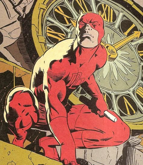 Daredevil Artwork, Morpheus Sandman, Daredevil Art, Daredevil Comic, Marvel Knights, Marvel Daredevil, Comic Book Artwork, Old Comics, Marvel Comic Universe