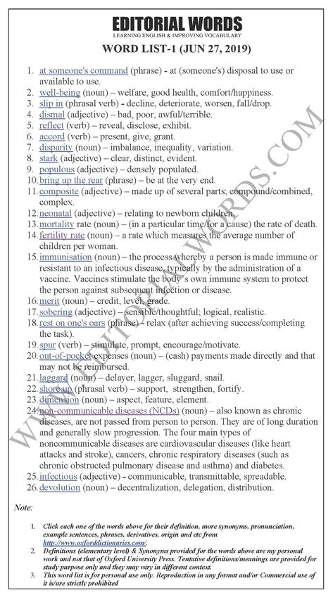 The Hindu Editorial (Scoring on health) - Jun 27, 2019 English Grammar Book Pdf, Editorial Words, Union Territories, English Grammar Book, Idioms And Phrases, Gk Knowledge, Grammar Book, Conversational English, English Vocab