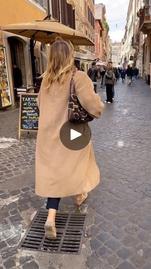 28K views · 2K reactions | During my short trip to Rome I captured some eye-catching street looks 🤌🏻 I love the classy look with a trench coat elevated with iconic Gucci bag🫠 but someone else stands out of the crowd… striped midi skirt + red sweater + matching bag + biker boots = great play with textures/colors/ styles I loooove 🔥 

Which is your favourite?? 

follow me for more street style inspiration from Madrid 🫶🏻 

#whatwomenwear #streetfashion #streetstyletrends #streetstylelook #streetstyleinspo #outfitinspirationspain #streetstyleitaly #fashionroma  #italianstyle #streetstyleblogger | Street style from Madrid | UGC fashion | LÒNIS & Daphne Willis · Good to Go Trip To Rome, Blogger Street Style, Striped Midi Skirt, Italy Fashion, Street Style Trends, Street Look, Red Sweater, Street Style Inspiration, Short Trip