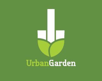 Environmental Logo, Garden Logo Design, Environmental Logo Design, City Gardening, Environment Logo, Landscaping Logo, Logo Garden, Garden Logo, Gardening Services