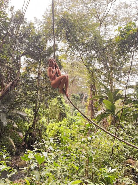 Hawaiian Girl Aesthetic, Jungle Aesthetic, Hawaiian Life, Hawaiian Girl, In The Jungle, Summer Dream, Tarzan, Instagrammer, Nature Aesthetic