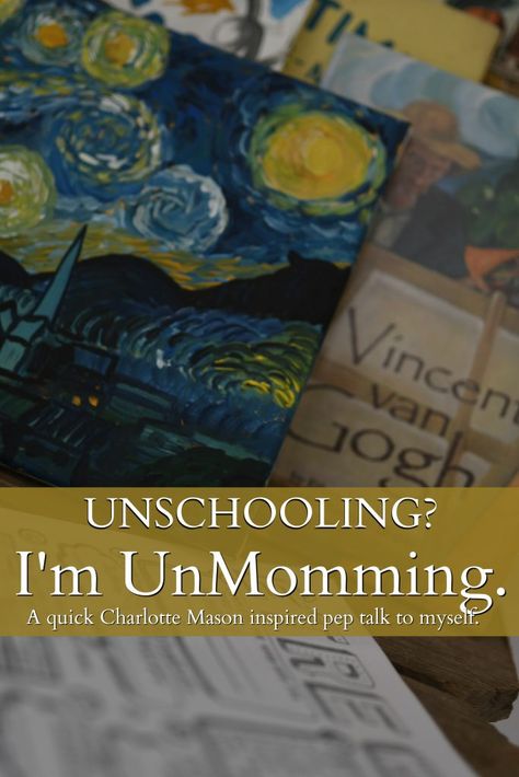 It's coming and with a quick pep talk, Charlotte Mason & Ambleside Online we can homeschool. Unschooling? I'm UnMomming this is year! Don't panic! I got this! Homeschool Unschooling, Ambleside Online, Learning Inspiration, I Am A Failure, Start Homeschooling, Homeschool Quotes, Charlotte Mason Homeschool, School Mom, Pep Talk