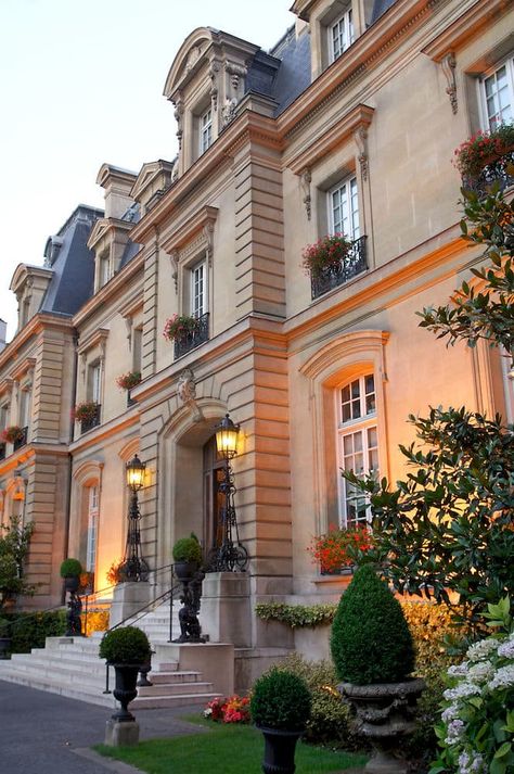 Saint James Paris - Relais & Chateaux, Paris