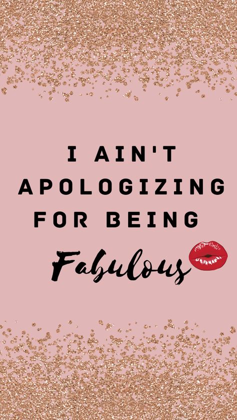 Queen Affirmations, Boss Era, 2024 Encouragement, Elegance Quotes, Feminine Wallpaper, Bossbabe Quotes Motivation, Glitter Quotes, Lion Couple, Sparkle Quotes