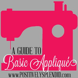 Applique Sewing, Guide To, Applique Tutorial, Costura Diy, Beginner Sewing Projects Easy, Sewing Appliques, Machine Applique, Quilting Tips, Sewing Projects For Beginners