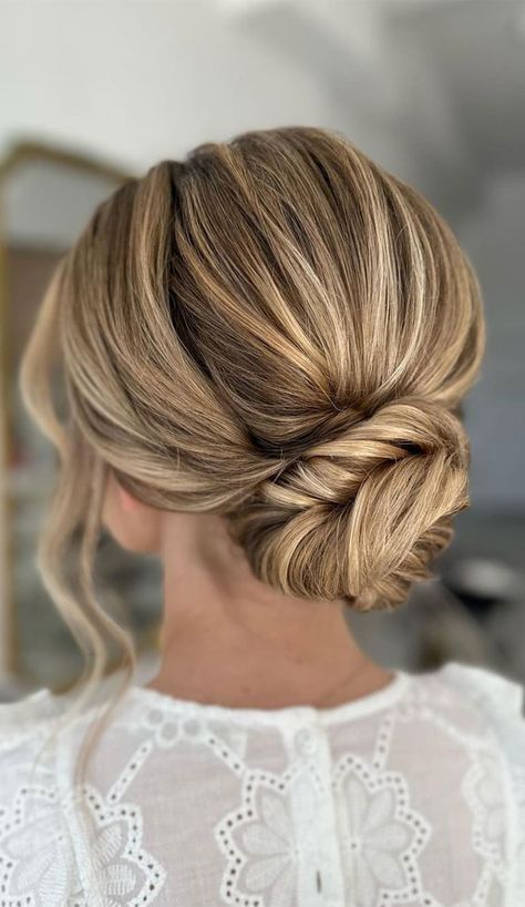 updo hairstyle, classic wedding hairstyles, messy bun updo, updo wedding hairstyle, bridal updo, bridal hairstyles, wedding day hairstyles Wedding Hairstyles Messy Bun, Messy French Twist Updo, Updo Bridal Hairstyles, Hairstyles Messy Bun, Messy French Twist, Classic Wedding Hairstyles, Wedding Day Hairstyles, Messy French Twists, Messy Bun Updo