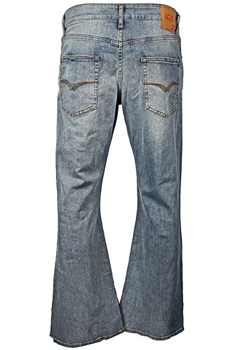 80s Clothes Men, Mens Bell Bottom Jeans, Bell Bottom Jeans 70s, Indie Jeans, 70s Mode, 70s Jeans, Super Flare Jeans, Western Outfits Men, 70s Men