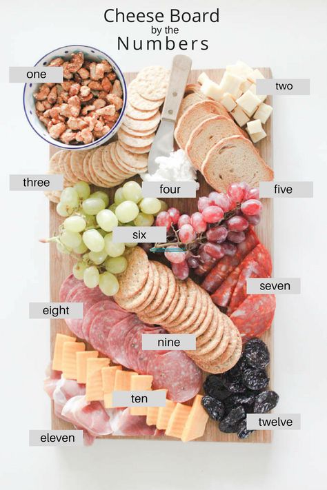 Easy Holiday Cheese Board — Katrina Blair | Interior Design | Small Home Style | Modern LivingKatrina Blair Simple Grazing Board, Small Graze Board, Easy Chacutery Boards, Small Meat And Cheese Board, Small Grazing Board, Simple Cheese Boards, Holiday Cheese Board, Cheese Board Easy, Holiday Cheese Boards