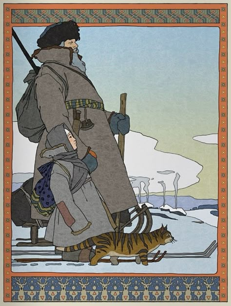 Ivan Biblin, Ivan Bilibin, Roi Arthur, Comic Layout, Fairytale Illustration, Russian Art, Science Fiction Art, Miyazaki, Traditional Paintings