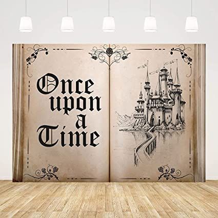 Fairytale Books, Book Backdrop, Wedding Photo Background, Book Themed Party, Ancient Castle, Diy Birthday Backdrop, Birthday Party Background, Cake Smash Backdrop, Fiesta Tropical