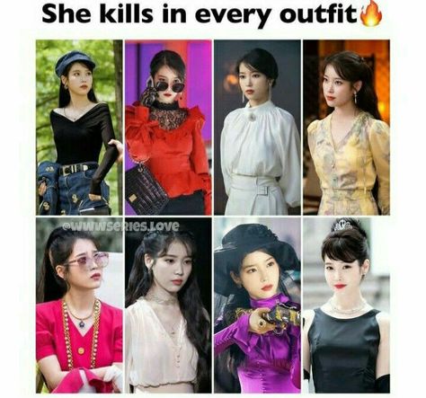 #hoteldelluna #iu #jang man wol Jang Man Wol Outfit, Kdrama Multifemale, Iu Photos, Jang Man Wol, Hot Songs, Kdrama Memes, Hot Song, Jong Suk, Lee Jong Suk