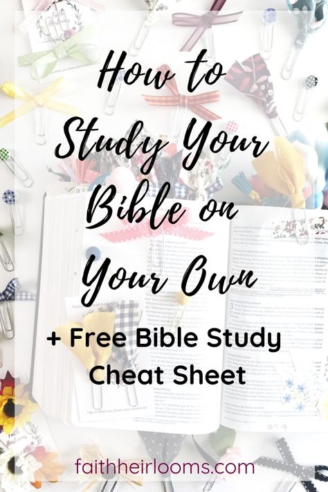 How To Create A Bible Study, Guided Bible Study For Women, Bible Basics For Adults, Bible Study Cheat Sheet, Bible Cheat Sheets Free, Personal Bible Study Ideas, Solo Bible Study, Bible Study Workbook, Bible Study Sheets Printables