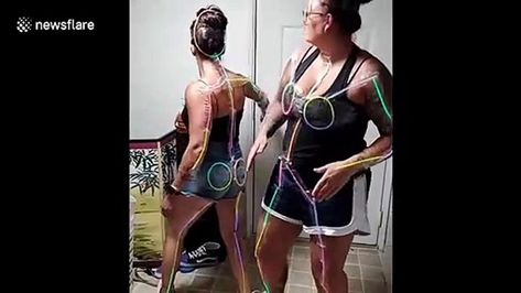 Hilarious glow stick dance to Juvenile's 'Back that thang up' in California - video Dailymotion Glow Stick Dance, Someone Dancing, California Video, Glow Stick, Glow Sticks, My Best Friend, Going Crazy, California, How To Wear