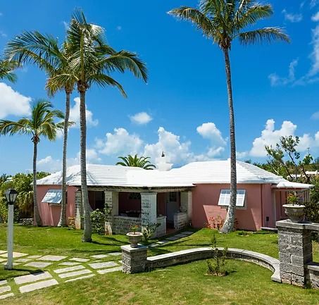 The Ledgelets Cottage Colony _ Bermuda tourist cottages Island Holiday, Cottage Interiors, House Book, Boho Luxe, Resort Style, Holiday Rental, Pool House, Back In Time, Somerset