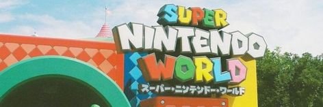 Nintendo Header, Japan Header, Aesthetic Header, Nintendo World, Website Header, Super Nintendo, Nintendo, Japan, Quick Saves