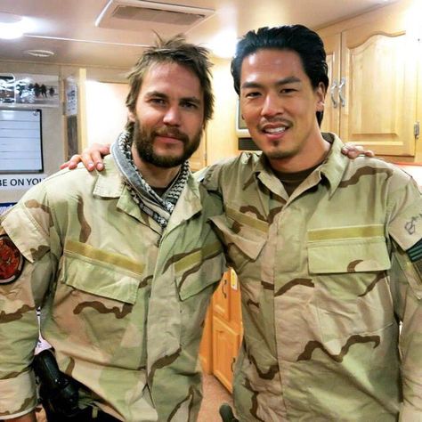 Lone survivor, bts Taylor Kitsch Lone Survivor, Lone Survivor Movie, Peter Berg, Michael Murphy, Lone Survivor, Seal Team, Taylor Kitsch, Special Force, Ideal Man