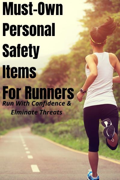 Run with confidence and don't become a target. Here's 5 runner safety gear items that every runner should own + how to ensure you're not someone's next target. #Running #RunningTips #RoadRunning #Fitness #FitnessTips Running Safety For Women, Running Accessories For Women, Running Essentials For Women, Running Safety, Running Accessories, Personal Defense, Tracking App, Personal Safety, Safety Gear