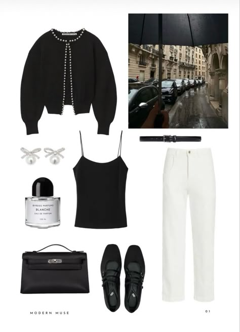 Prada Outfits Women, Prada Outfits, Minimalist Chic Fashion, Monaco Gp, Chose Outfit, Outfit Quotes, Outfit Inspo Casual, Casual Day Outfits, Closet Fashion