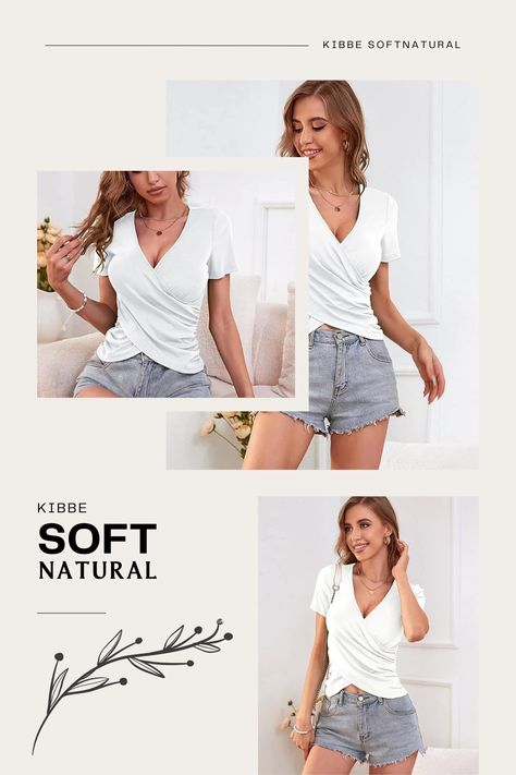 Haircuts For Soft Natural Kibbe, Kibbe Soft Natural Swimwear, Soft Natural Sleeves, Tops For Soft Natural Kibbe, Soft Natural Kibbe Swimsuit, Kibbe Soft Natural Outfit Ideas, Soft Natural Tops, Soft Natural Casual, Natural Kibbe Outfits