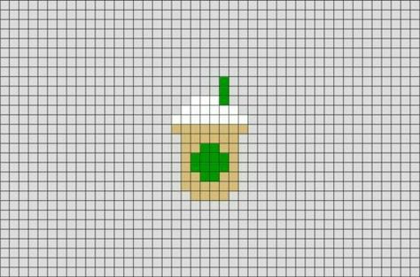 Cross Stitch Patterns Easy Pixel Art, Pixel Art Easy Small Cute, Easy Pixel Art Ideas Cute, Pixel Art Small Cute, Pixel Art Tiny, Tiny Pixel Art, Mini Pixel Art, Pixel Art Mini, Pixel Art Easy